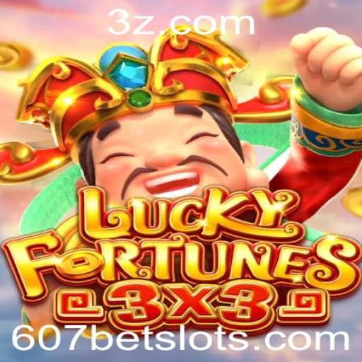 LUCKYFORTUNES3x3: Explore o Novo Jogo que Está Revolucionando o Mundo das Apostas