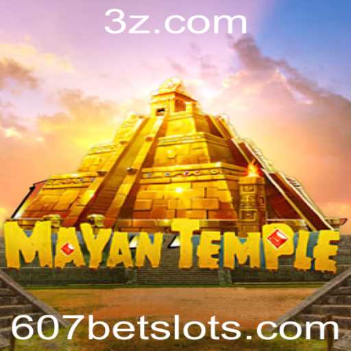 MayanTemple: Descubra a Aventura e Estratégia do Jogo 607 Bet